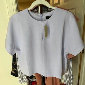 Light Purple Jcrew Top